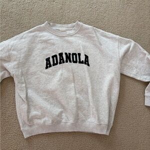 Adanola Heather Sweatshirt